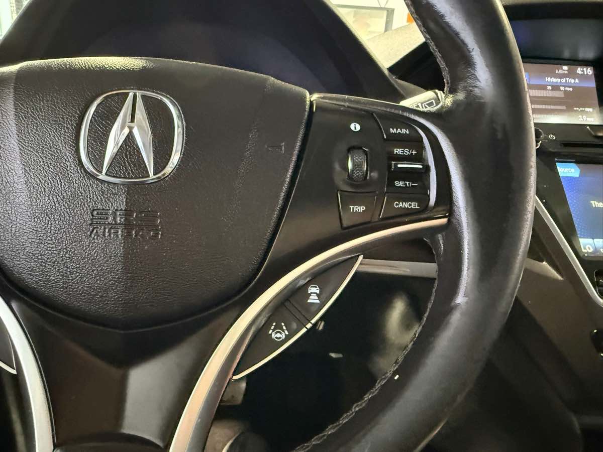 2019 Acura MDX SH-AWD Advance photo 25
