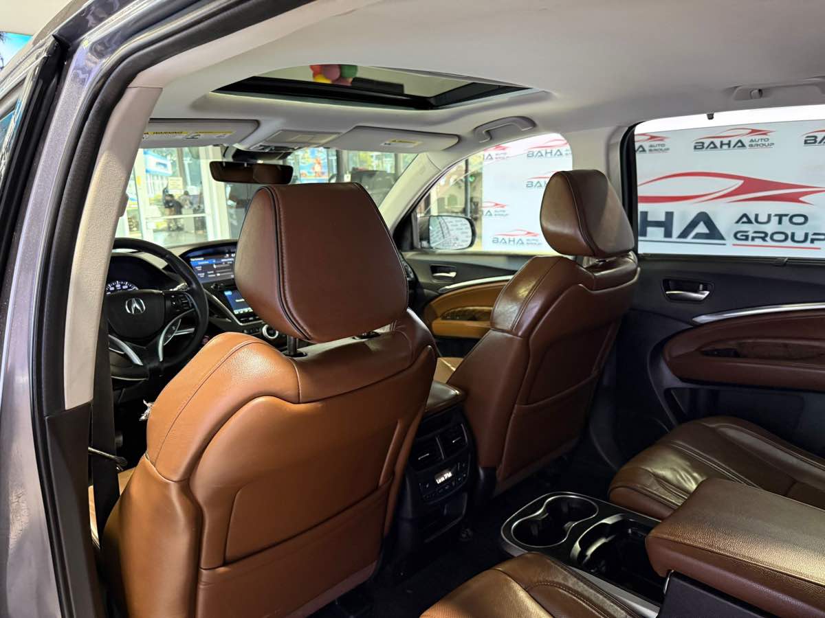 2019 Acura MDX SH-AWD Advance photo 27