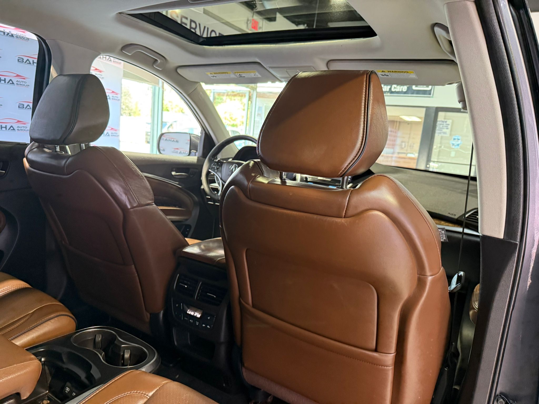 2019 Acura MDX SH-AWD Advance photo 28