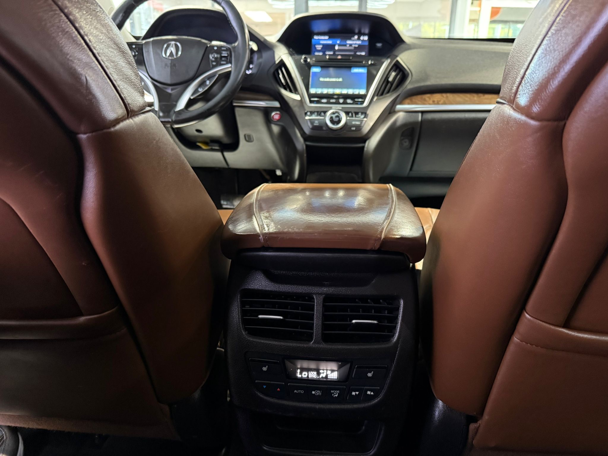 2019 Acura MDX SH-AWD Advance photo 29