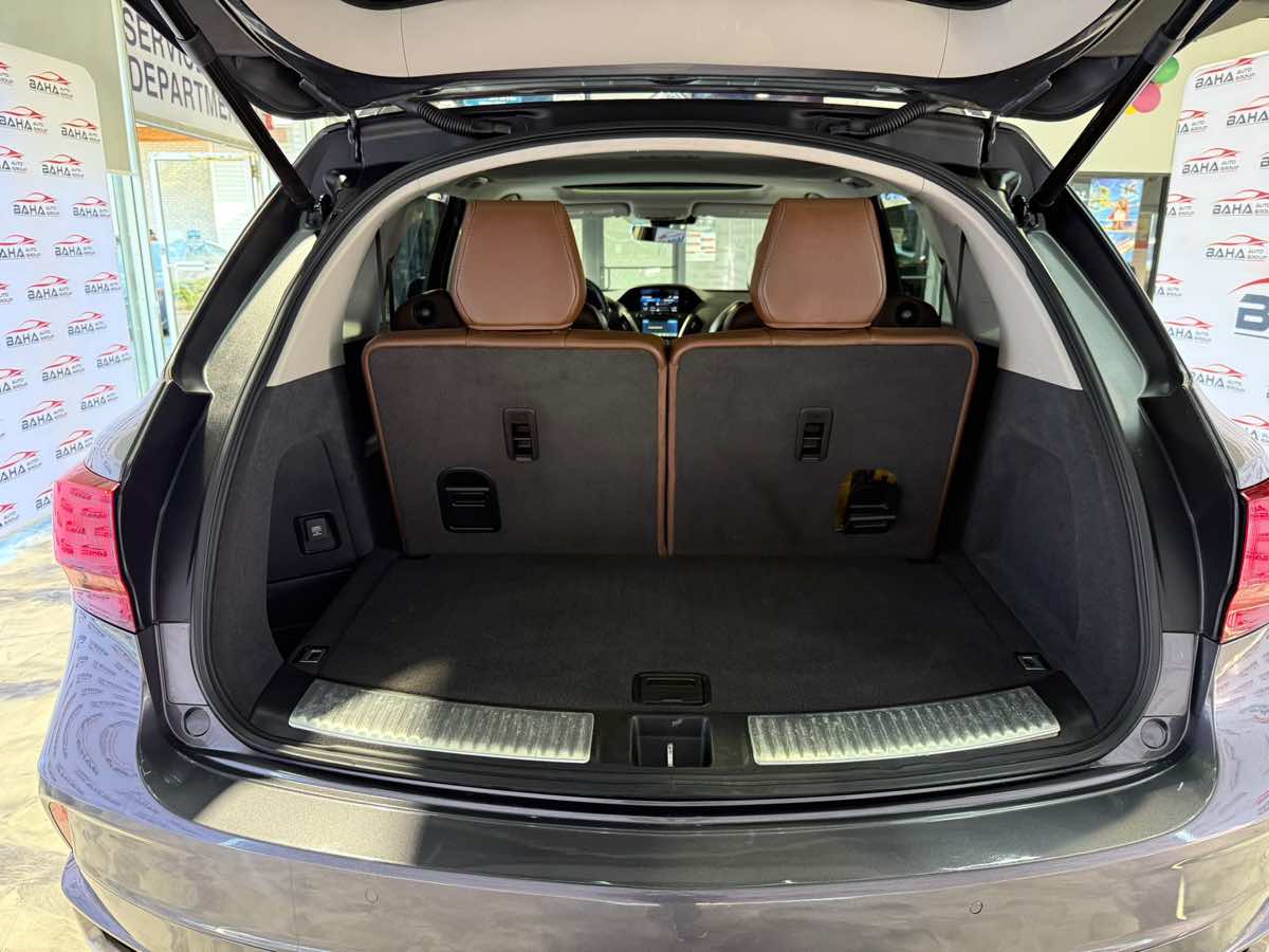 2019 Acura MDX SH-AWD Advance photo 32