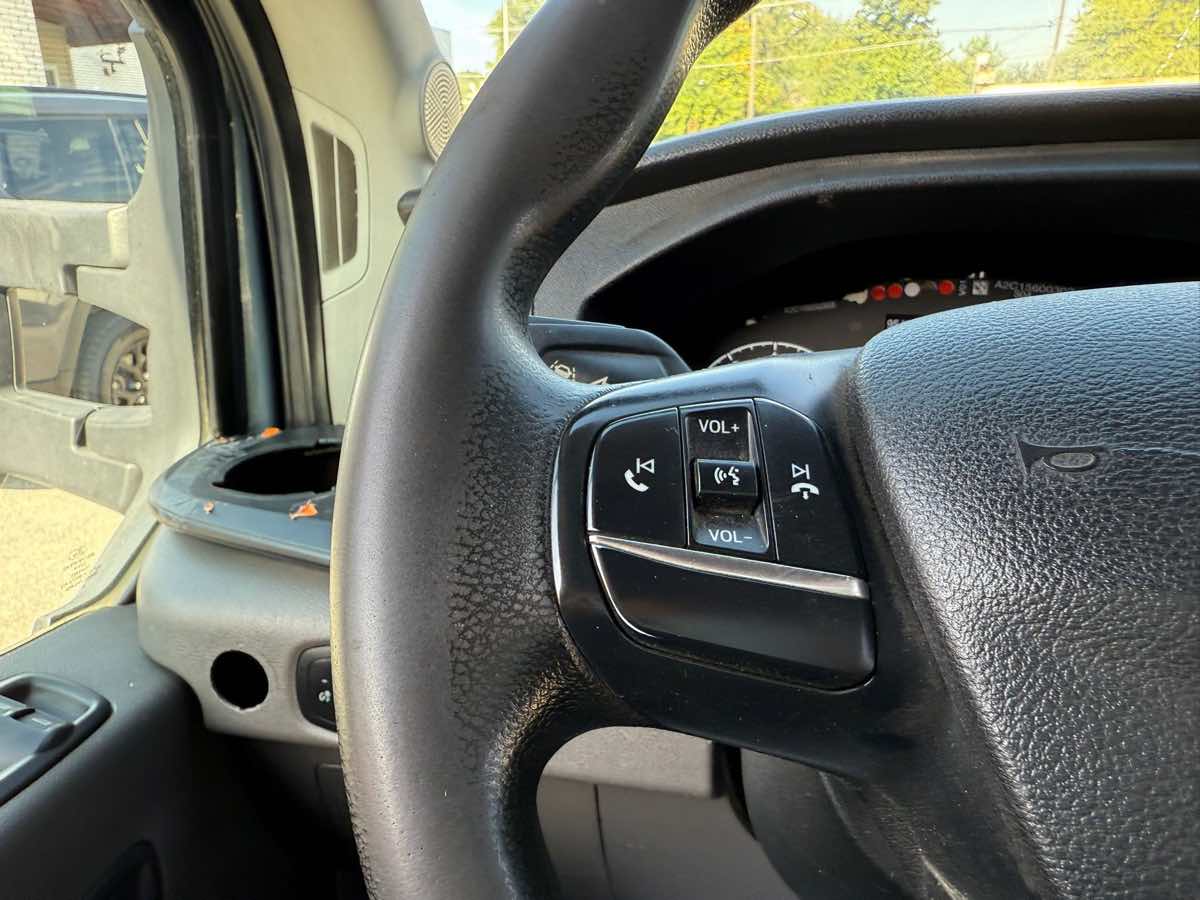 2021 Ford Transit Cutaway photo 14