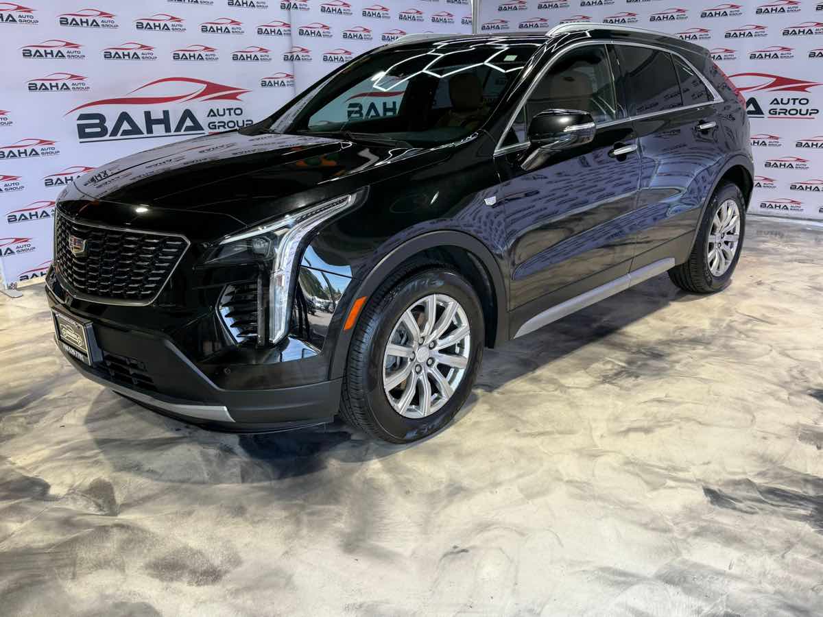 2021 Cadillac XT4 Premium Luxury photo 34