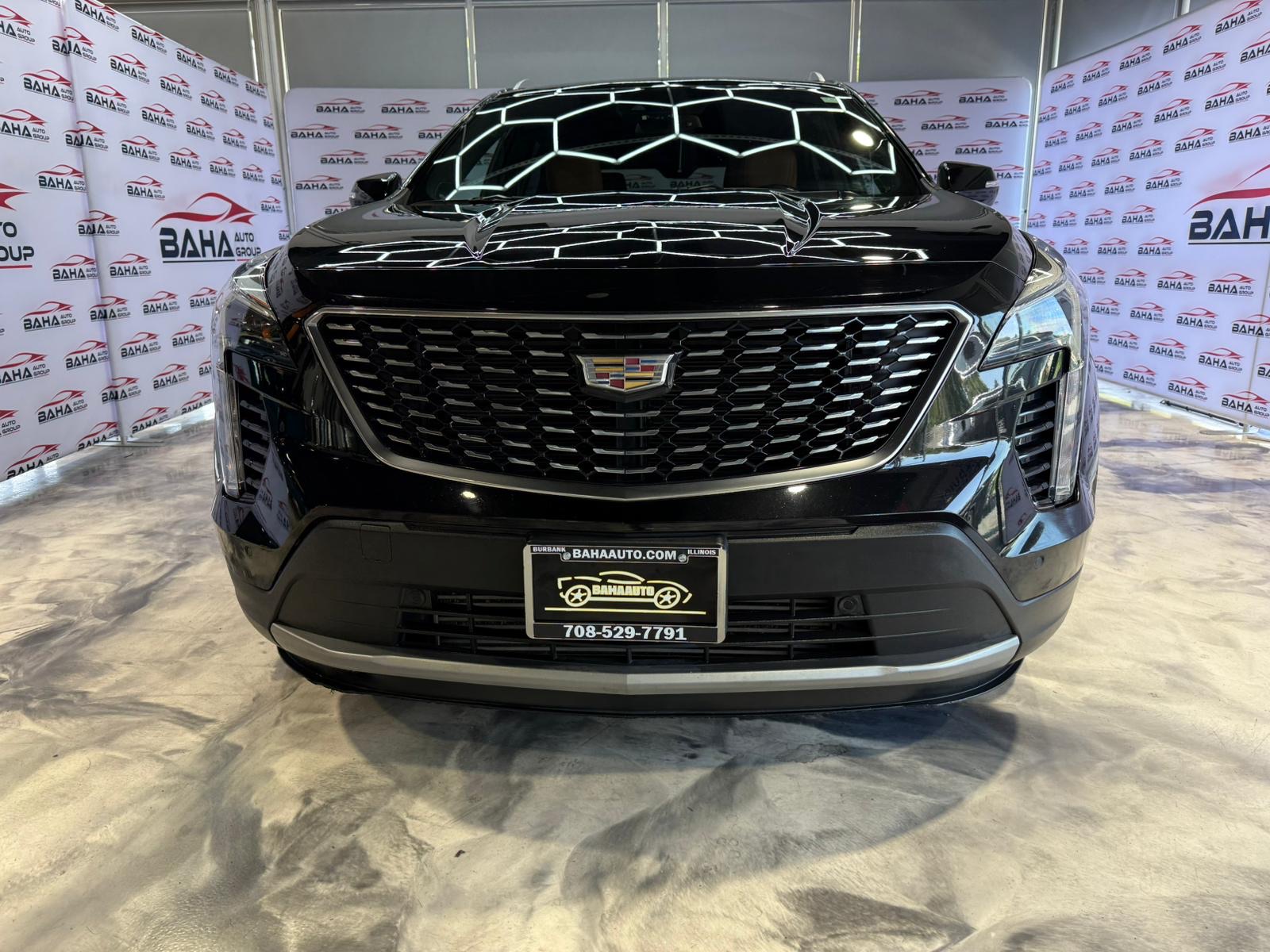 2021 Cadillac XT4 Premium Luxury photo 2