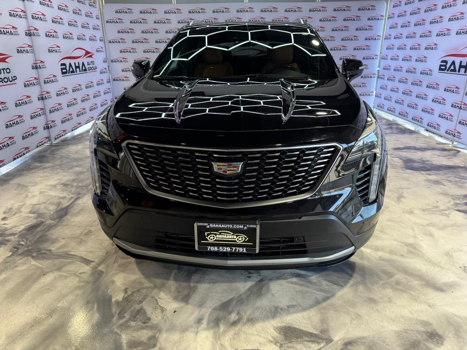 2021 Cadillac XT4 Premium Luxury photo 3