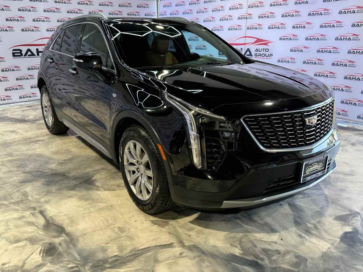 2021 Cadillac XT4 Premium Luxury photo 4
