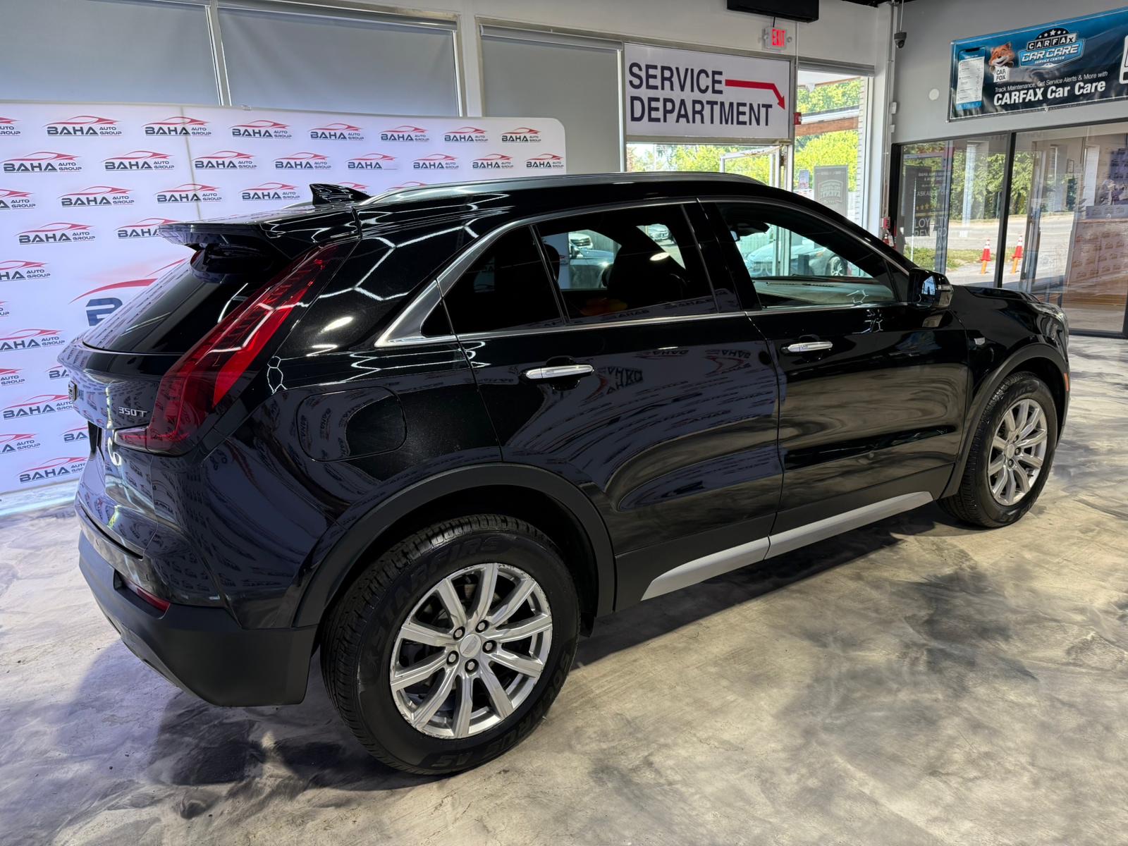 2021 Cadillac XT4 Premium Luxury photo 5