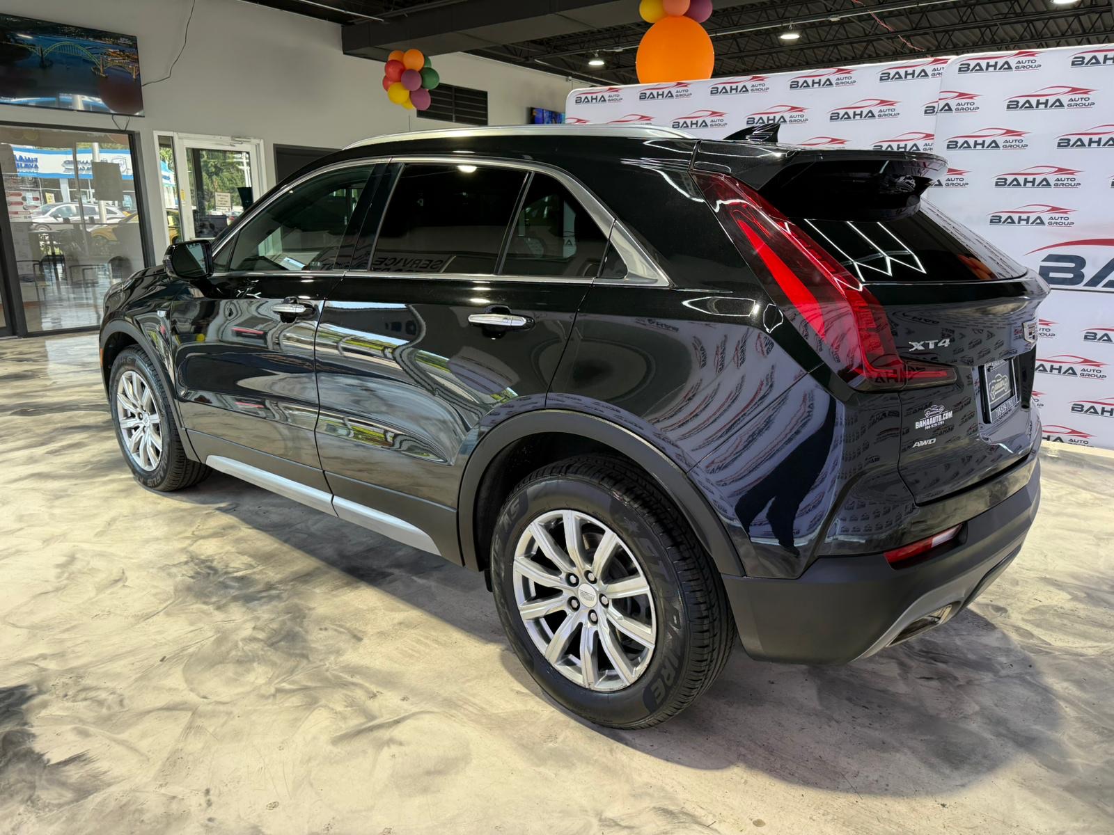 2021 Cadillac XT4 Premium Luxury photo 7