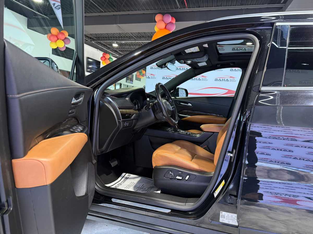 2021 Cadillac XT4 Premium Luxury photo 10