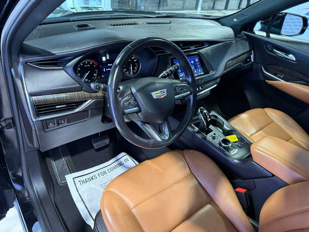 2021 Cadillac XT4 Premium Luxury photo 11