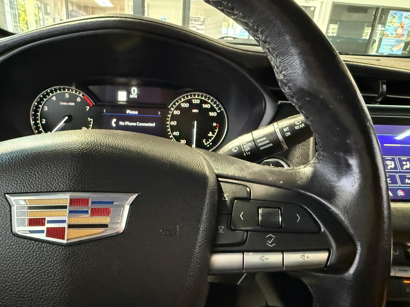 2021 Cadillac XT4 Premium Luxury photo 13