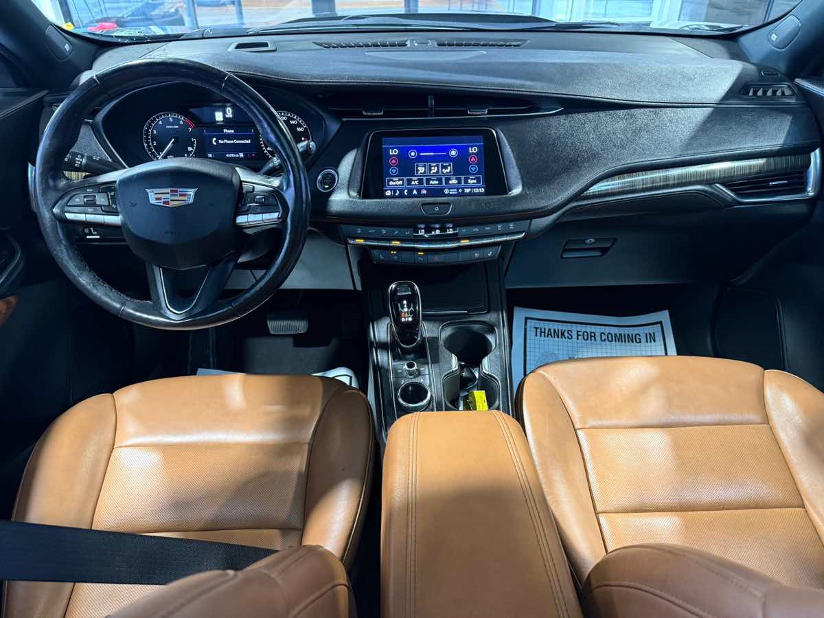 2021 Cadillac XT4 Premium Luxury photo 22
