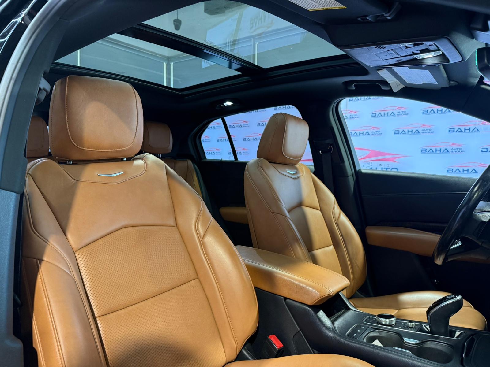 2021 Cadillac XT4 Premium Luxury photo 24