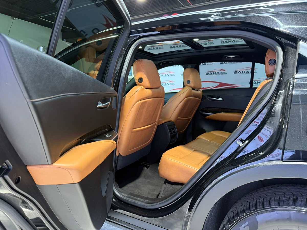 2021 Cadillac XT4 Premium Luxury photo 25