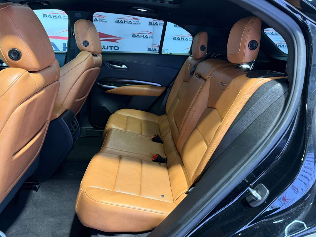 2021 Cadillac XT4 Premium Luxury photo 27