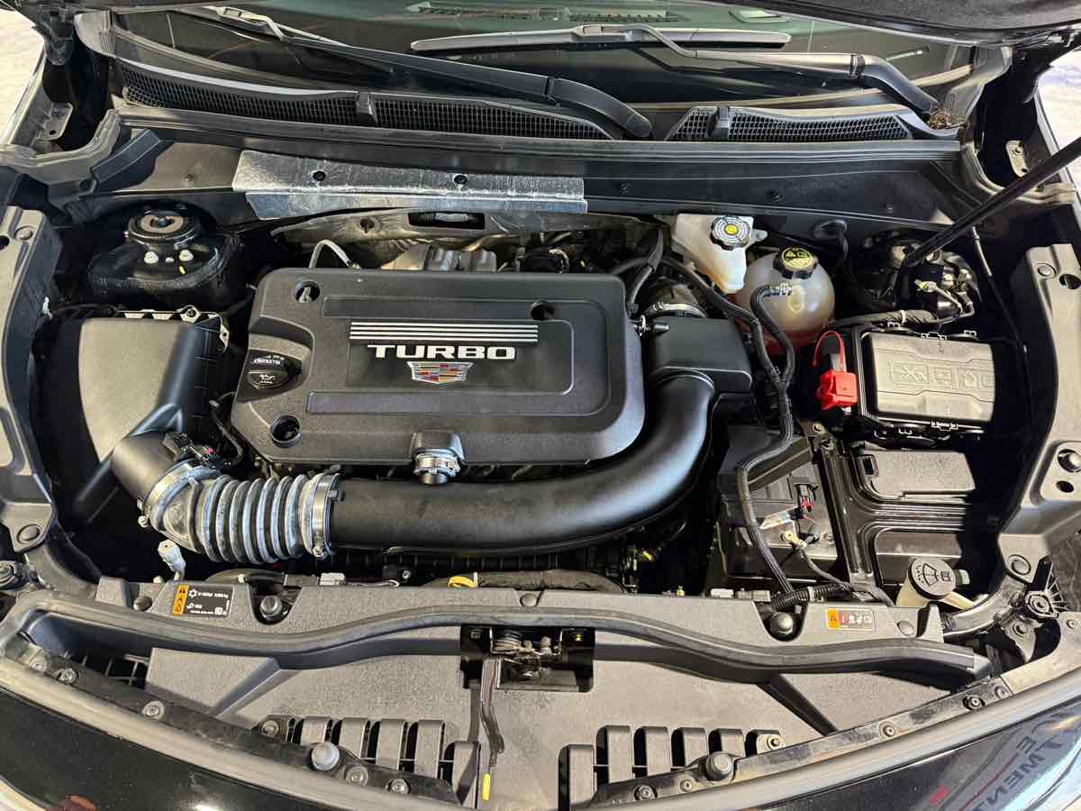 2021 Cadillac XT4 Premium Luxury photo 33