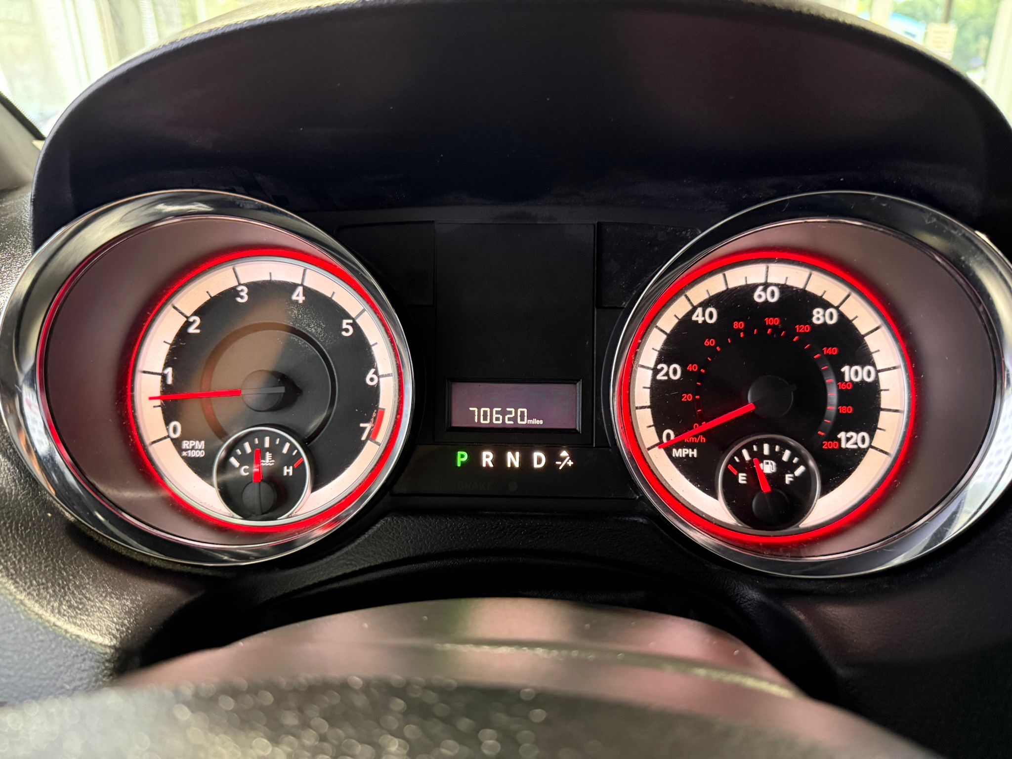 2017 Dodge Grand Caravan SXT photo 17