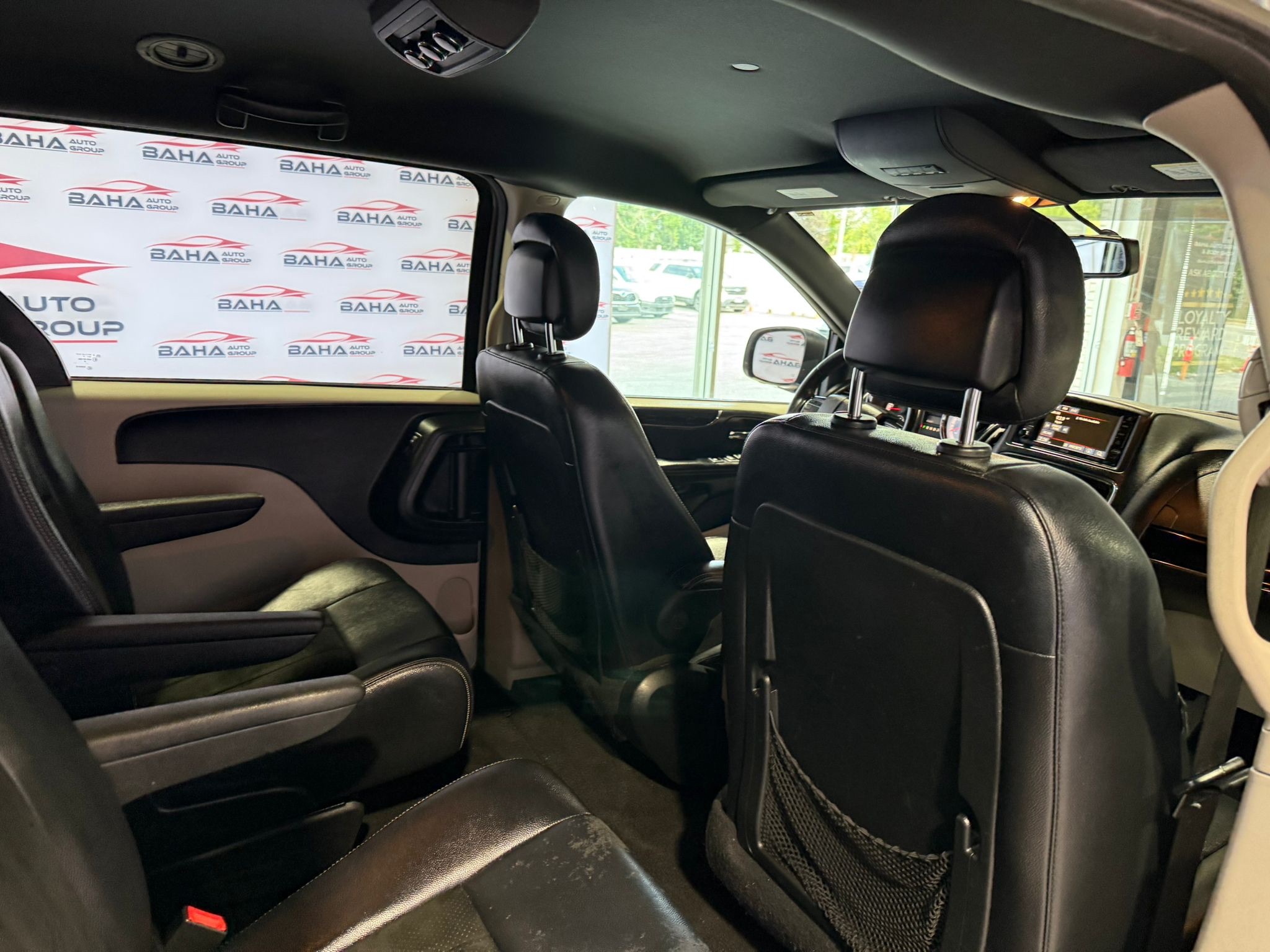 2017 Dodge Grand Caravan SXT photo 30