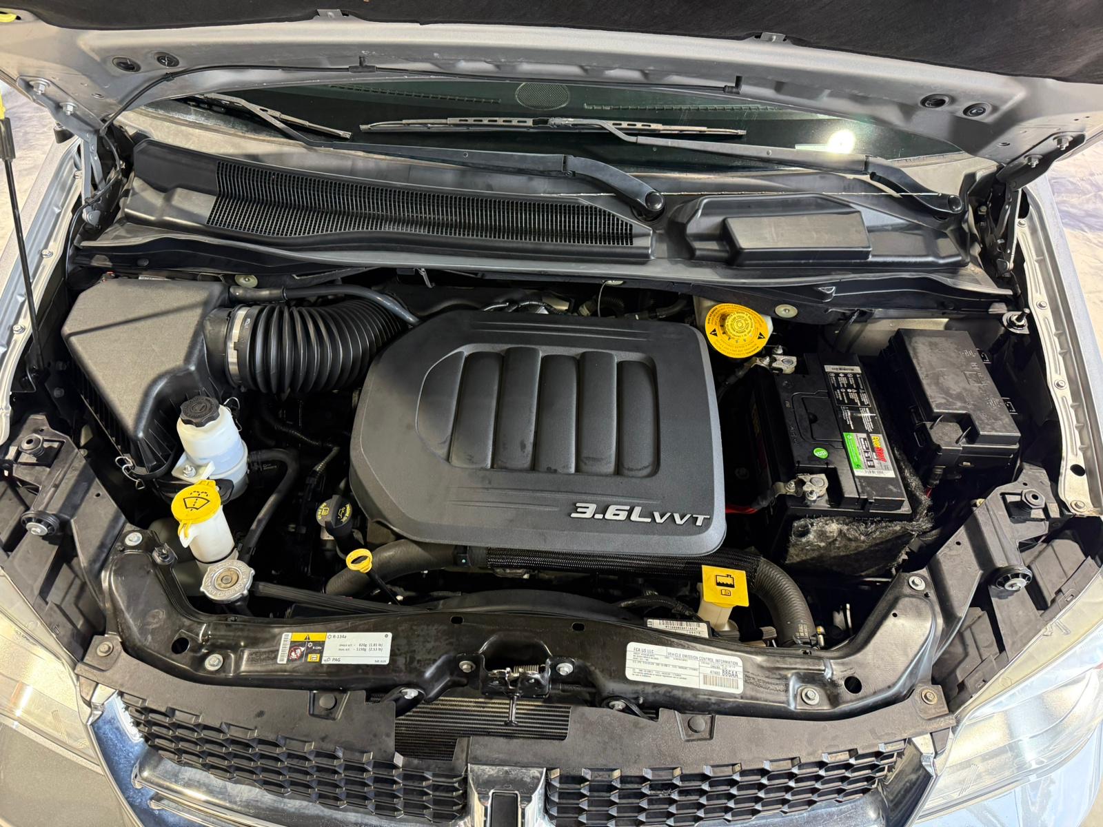 2017 Dodge Grand Caravan SXT photo 46