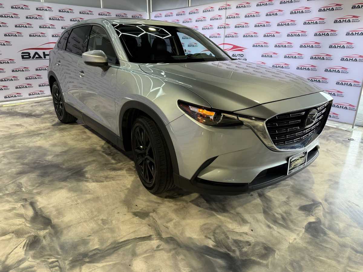 2023 Mazda CX-9 Touring Plus - Photo 4