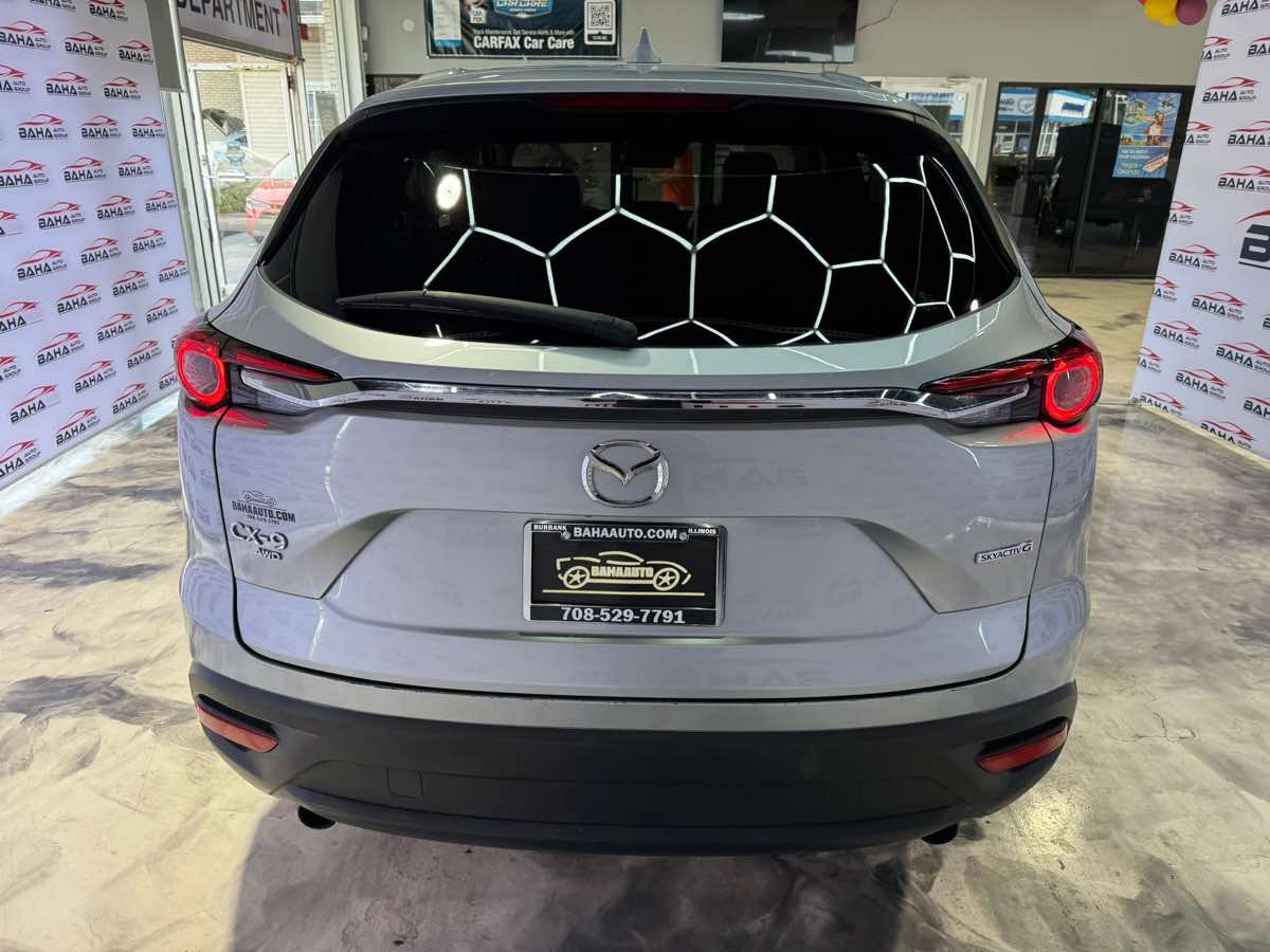 2023 Mazda CX-9 Touring Plus - Photo 7