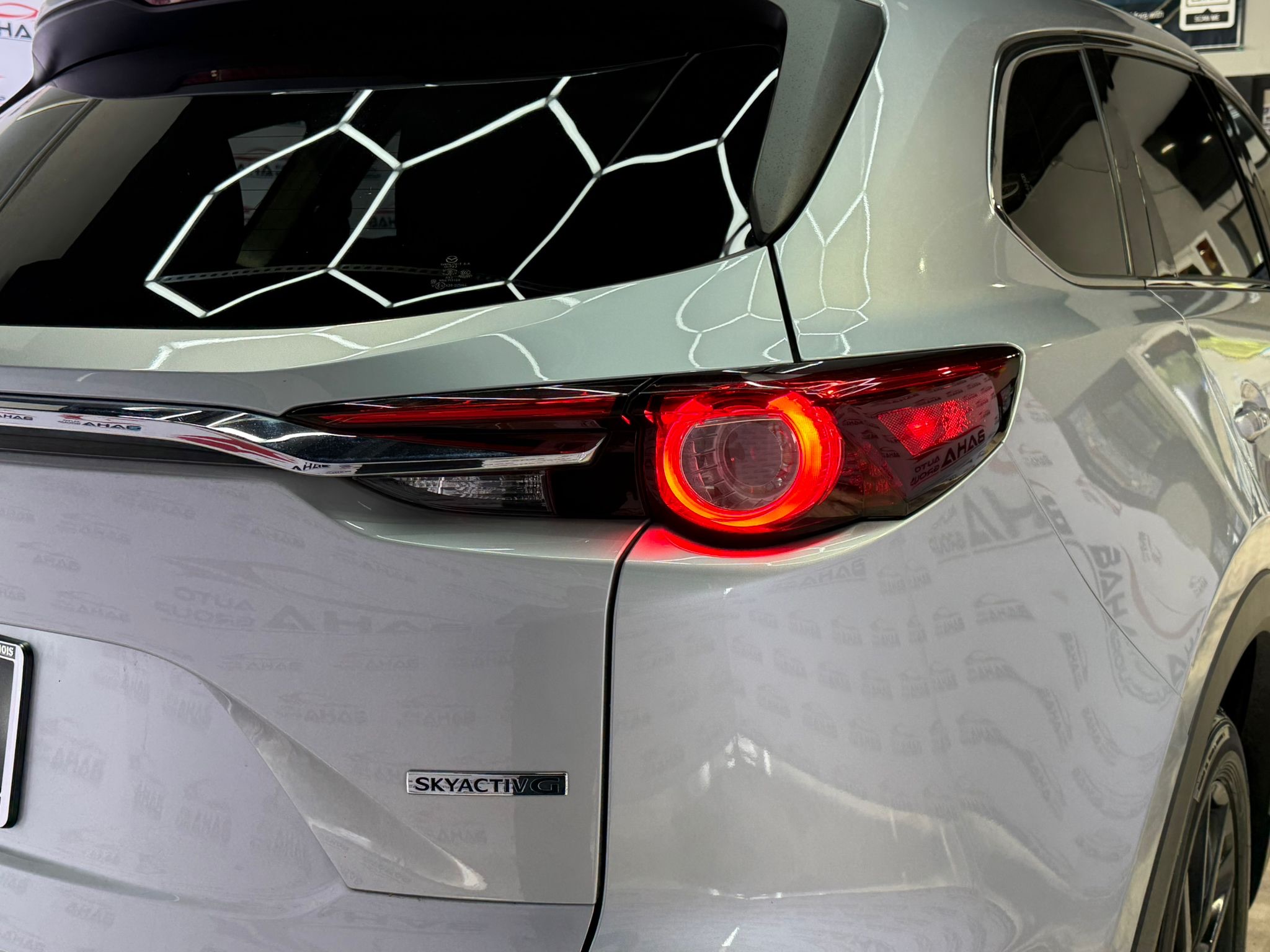2023 Mazda CX-9 Touring Plus - Photo 8
