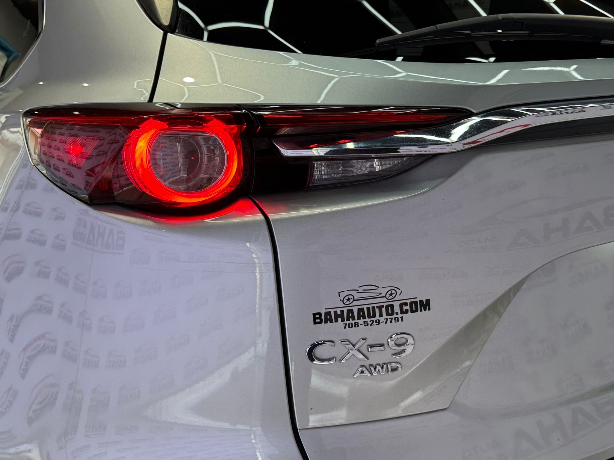 2023 Mazda CX-9 Touring Plus - Photo 9