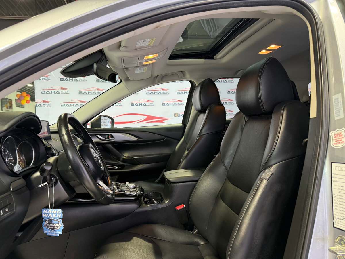 2023 Mazda CX-9 Touring Plus - Photo 18