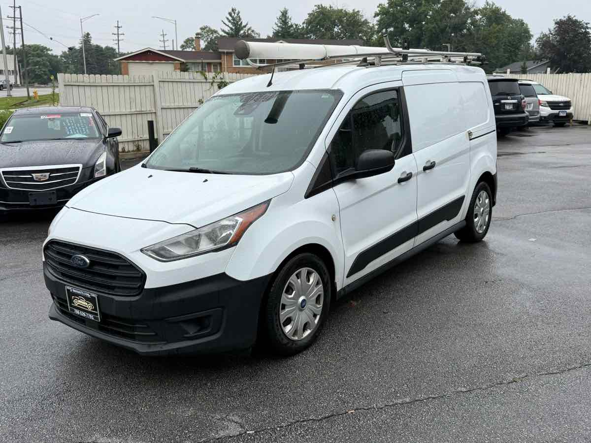 2019 Ford Transit Van XL photo 39