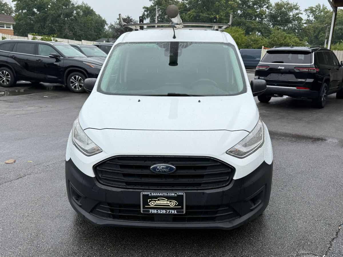 2019 Ford Transit Van XL photo 2