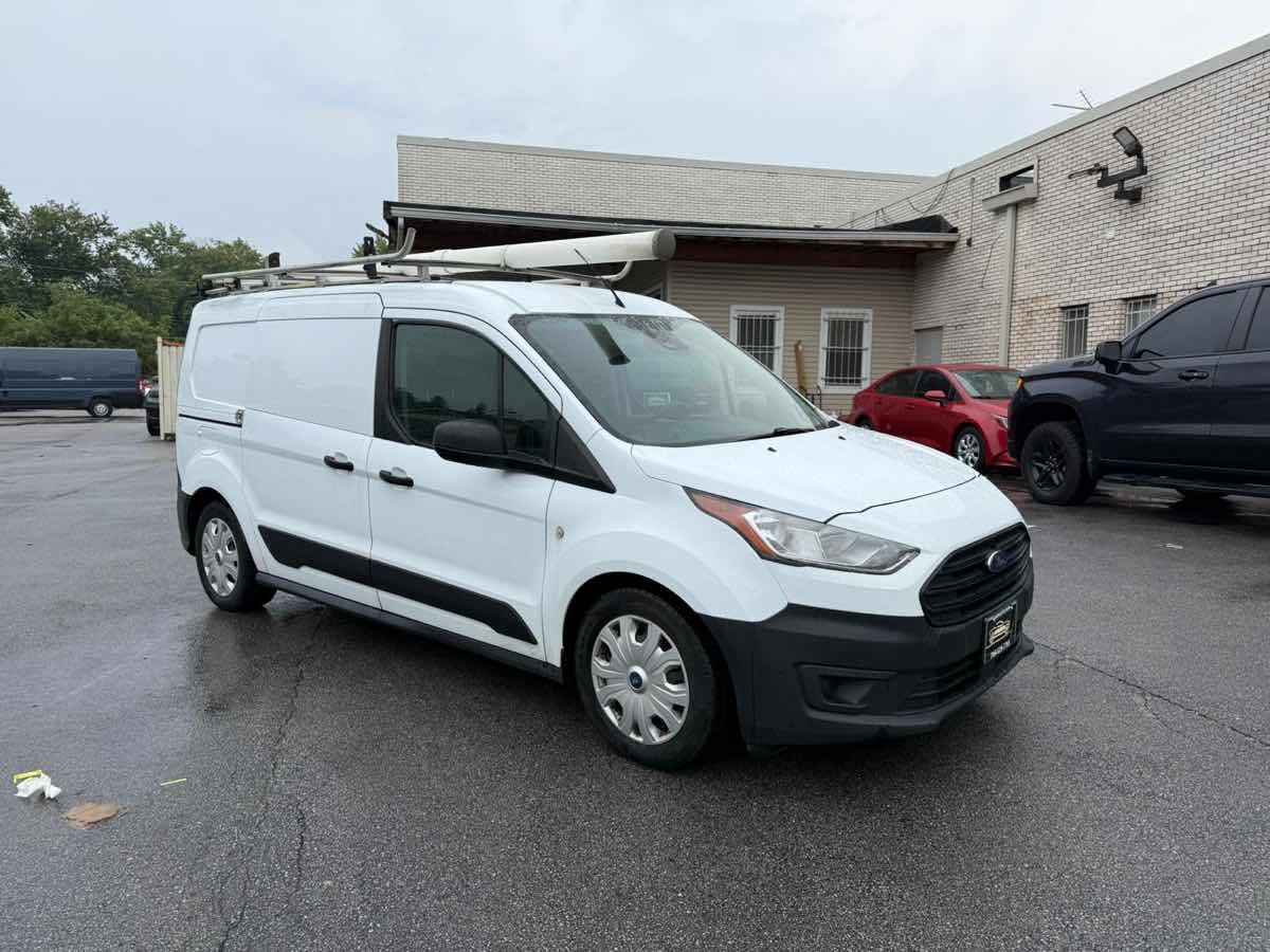 2019 Ford Transit Van XL photo 3