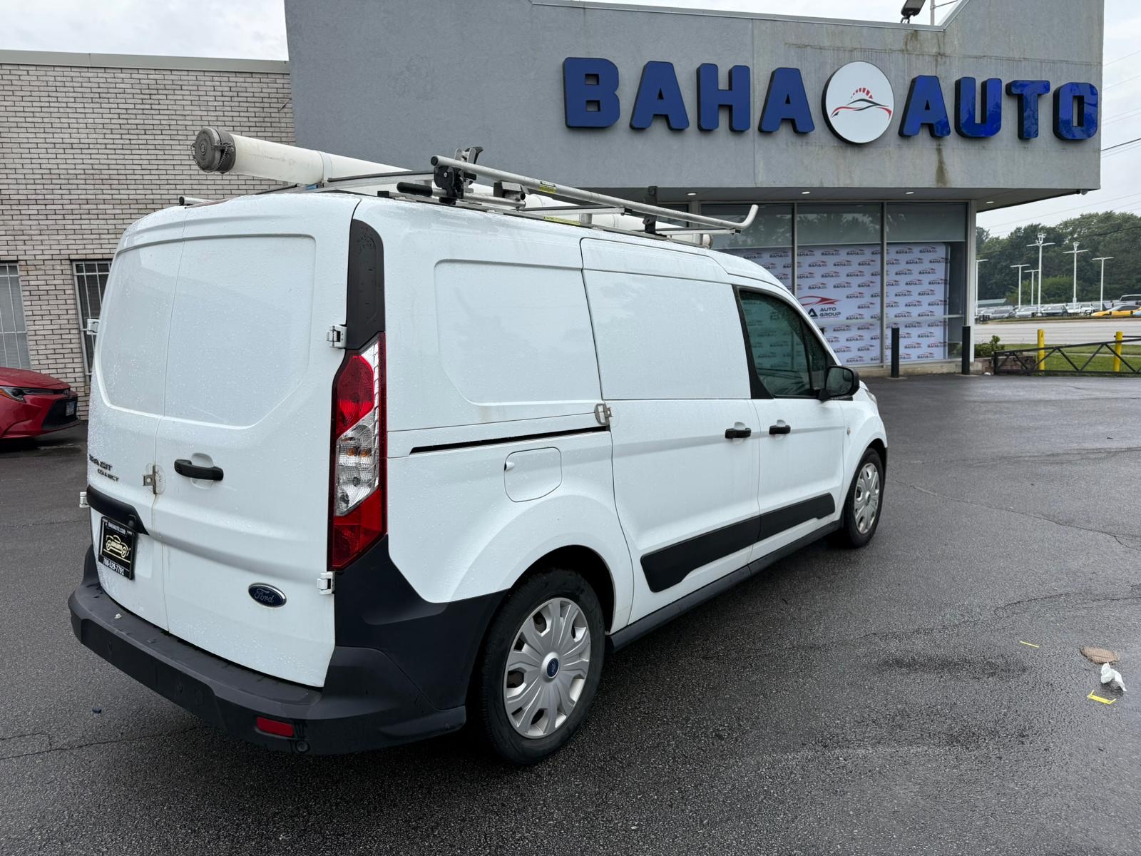 2019 Ford Transit Van XL photo 4