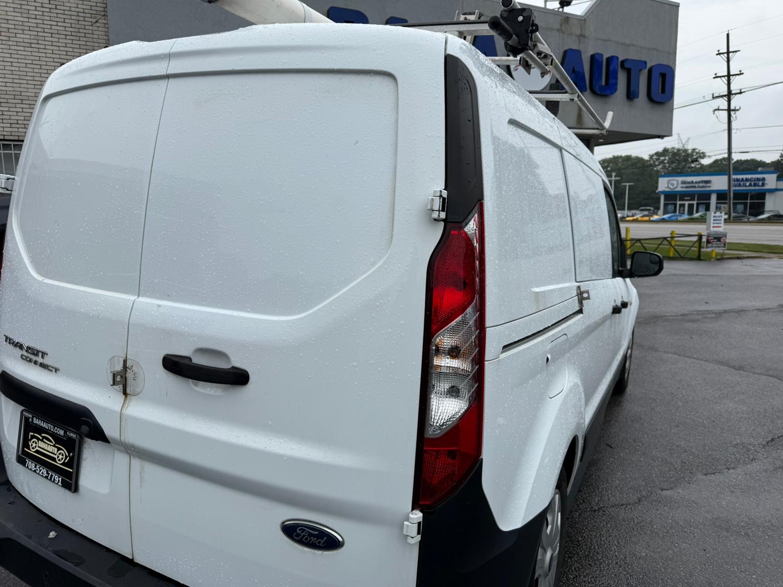 2019 Ford Transit Van XL photo 5