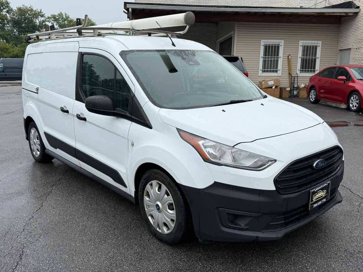 2019 Ford Transit Van XL photo 6