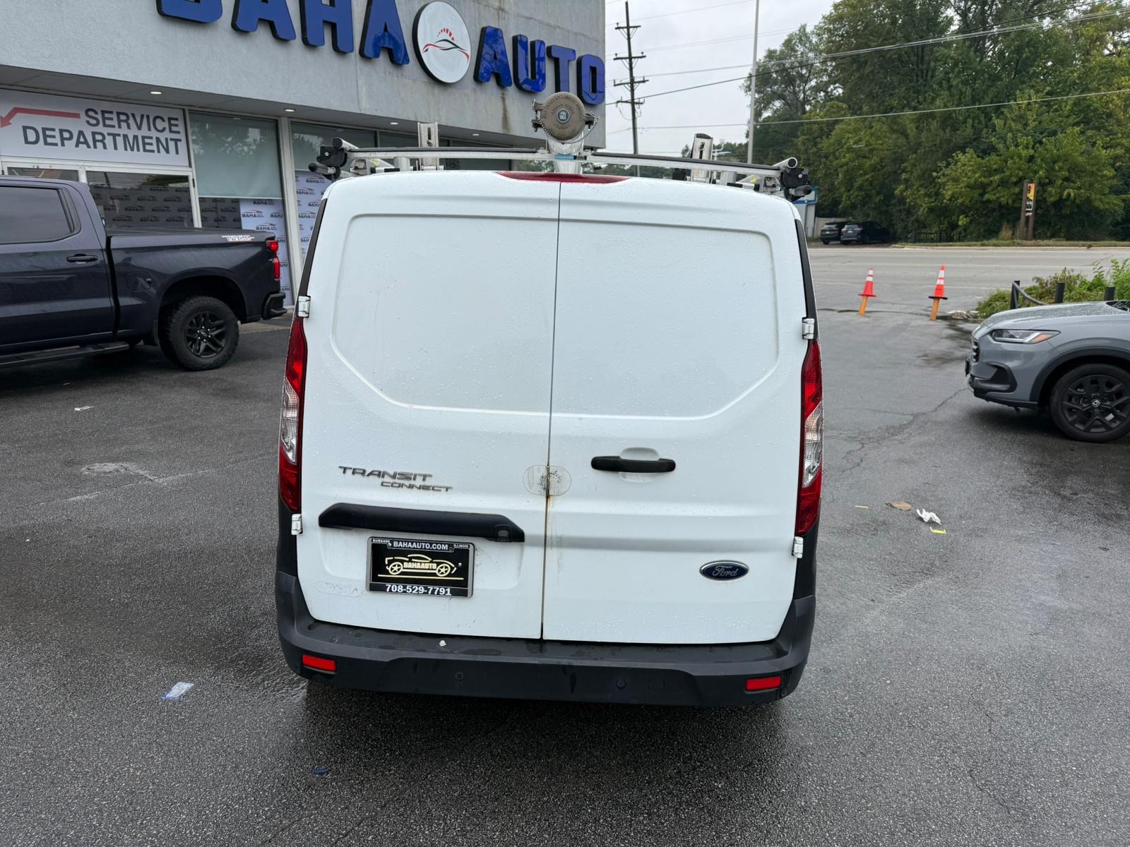 2019 Ford Transit Van XL photo 7