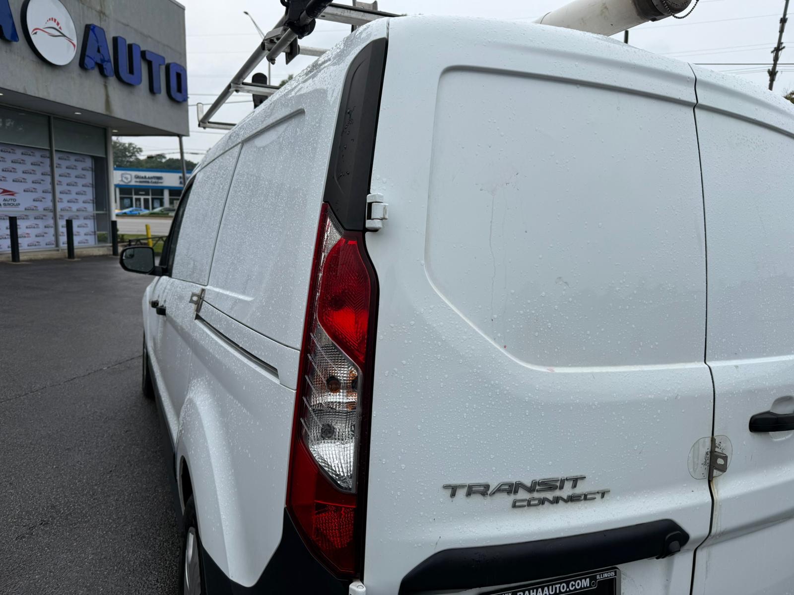 2019 Ford Transit Van XL photo 8