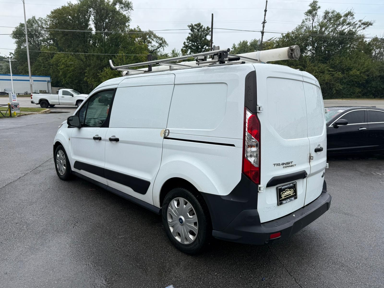 2019 Ford Transit Van XL photo 9