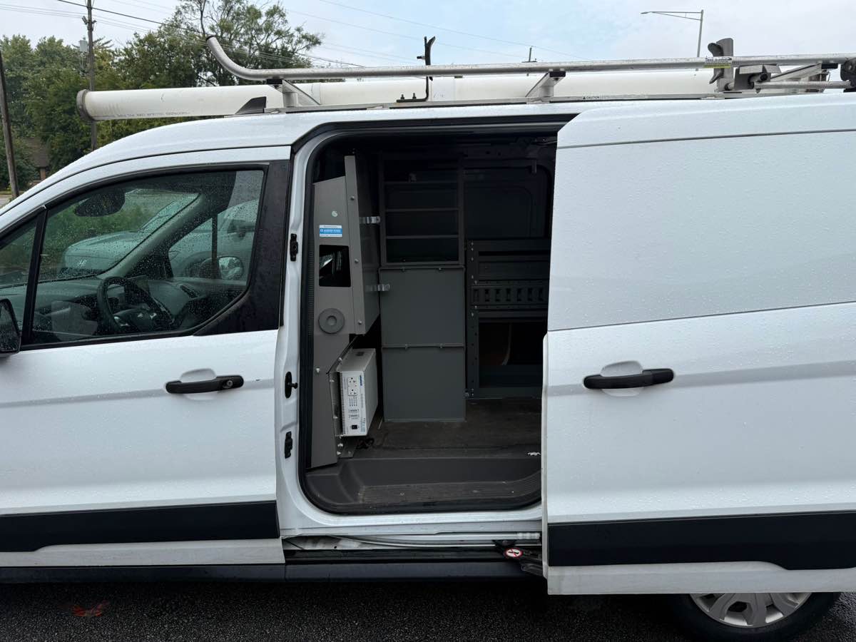 2019 Ford Transit Van XL photo 10