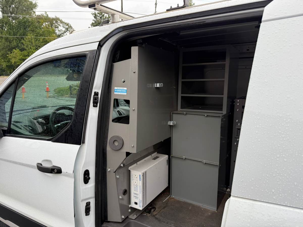 2019 Ford Transit Van XL photo 12