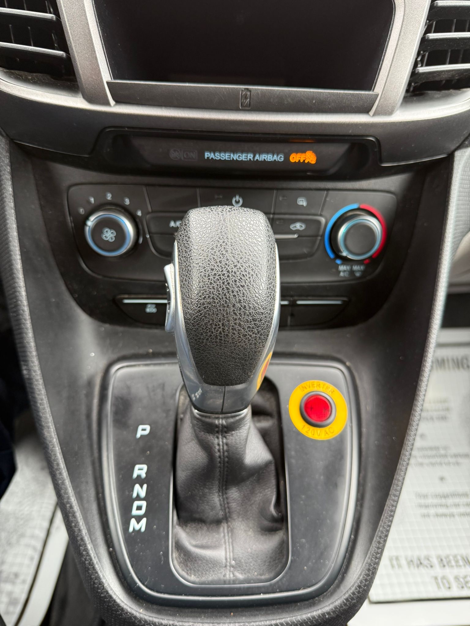2019 Ford Transit Van XL photo 23