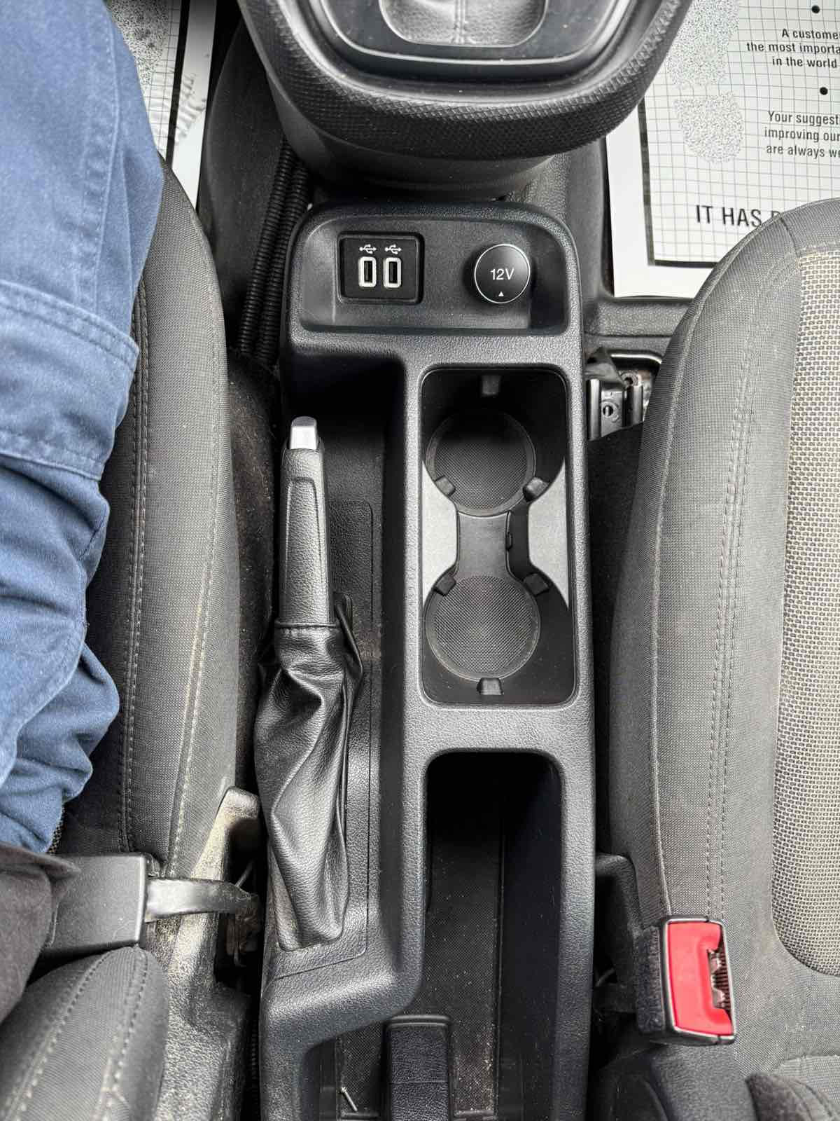 2019 Ford Transit Van XL photo 24