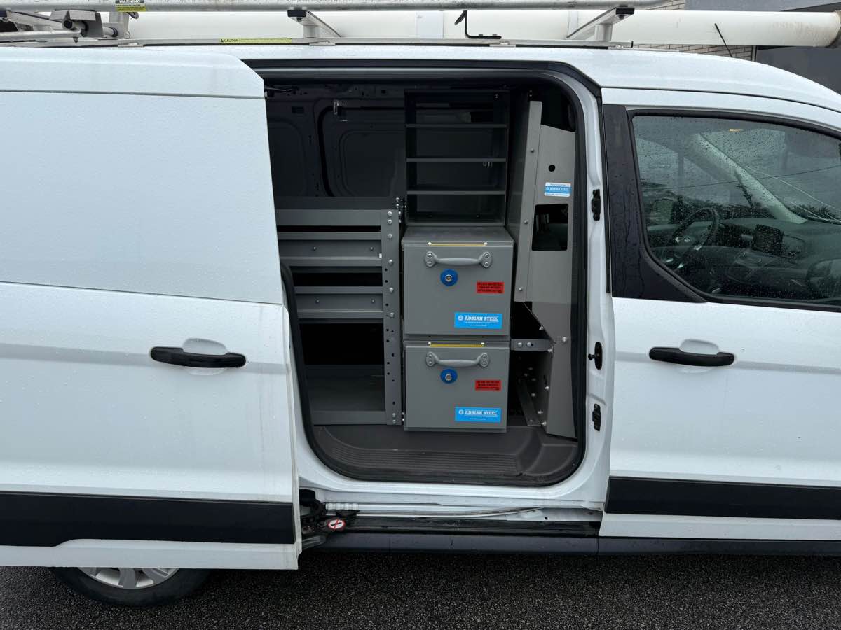 2019 Ford Transit Van XL photo 31