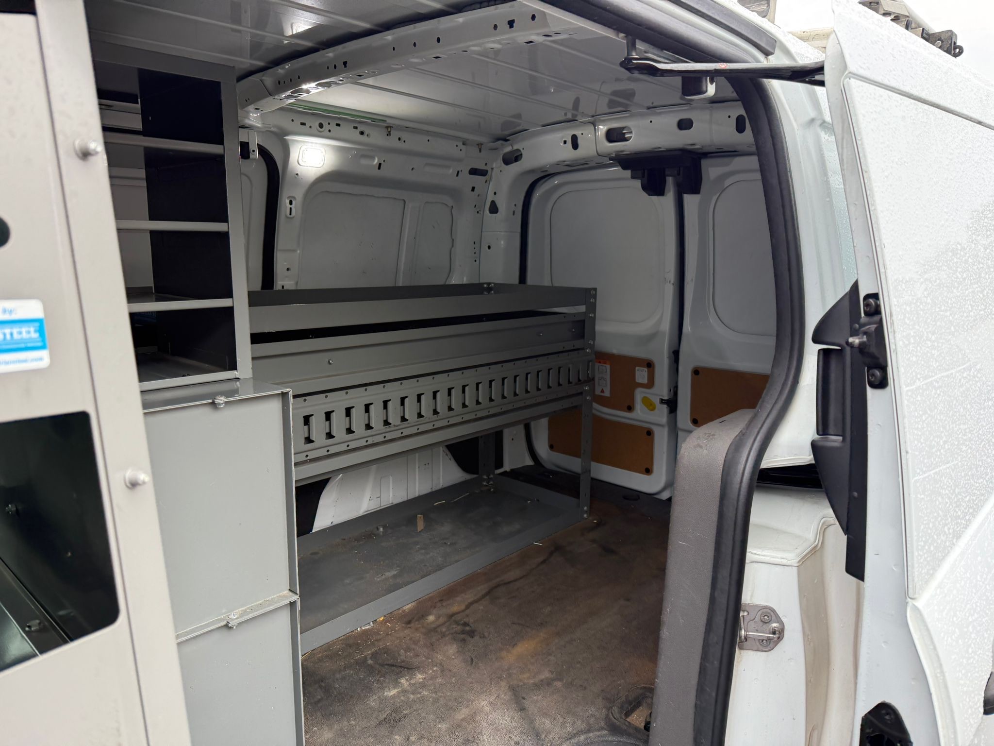2019 Ford Transit Van XL photo 32