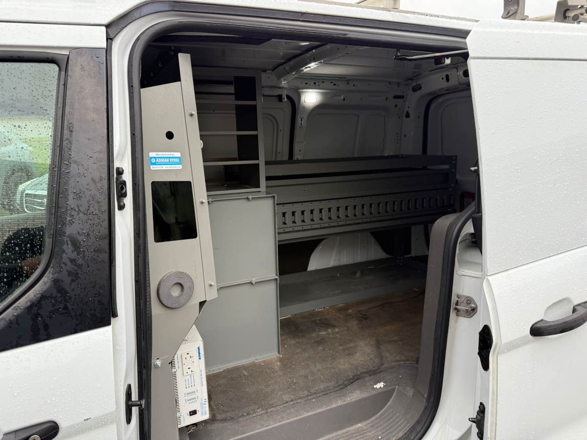 2019 Ford Transit Van XL photo 33