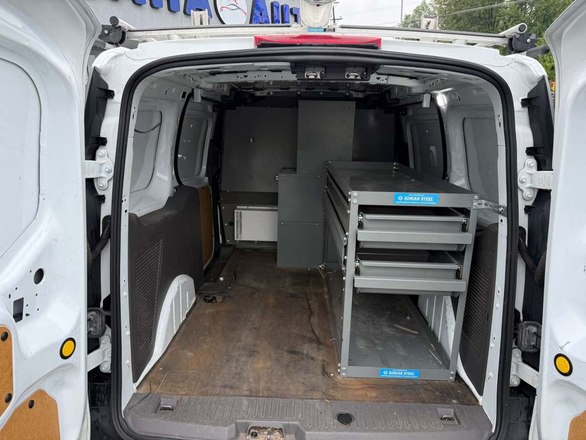 2019 Ford Transit Van XL photo 35