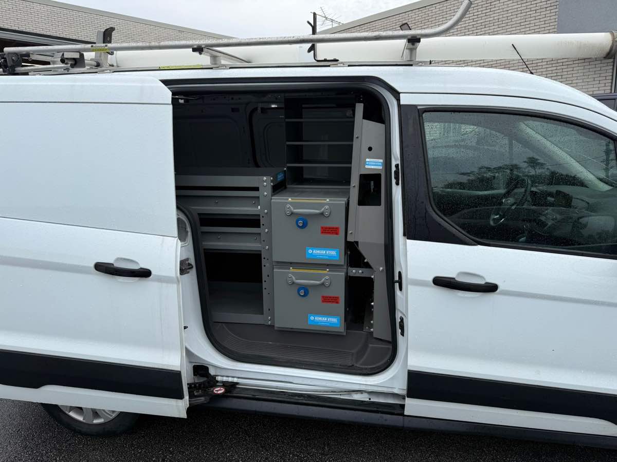 2019 Ford Transit Van XL photo 30