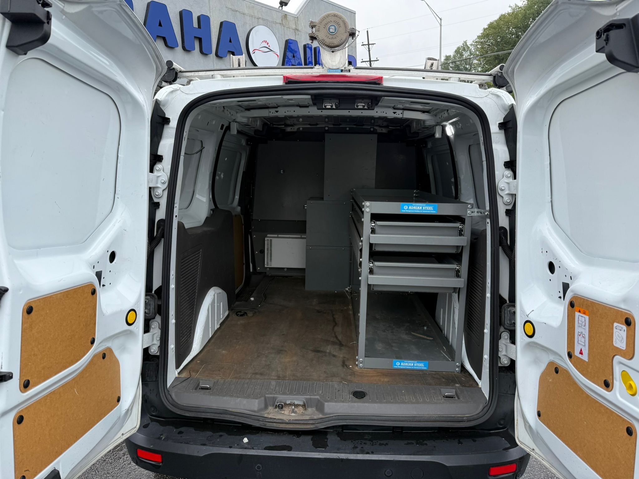 2019 Ford Transit Van XL photo 36