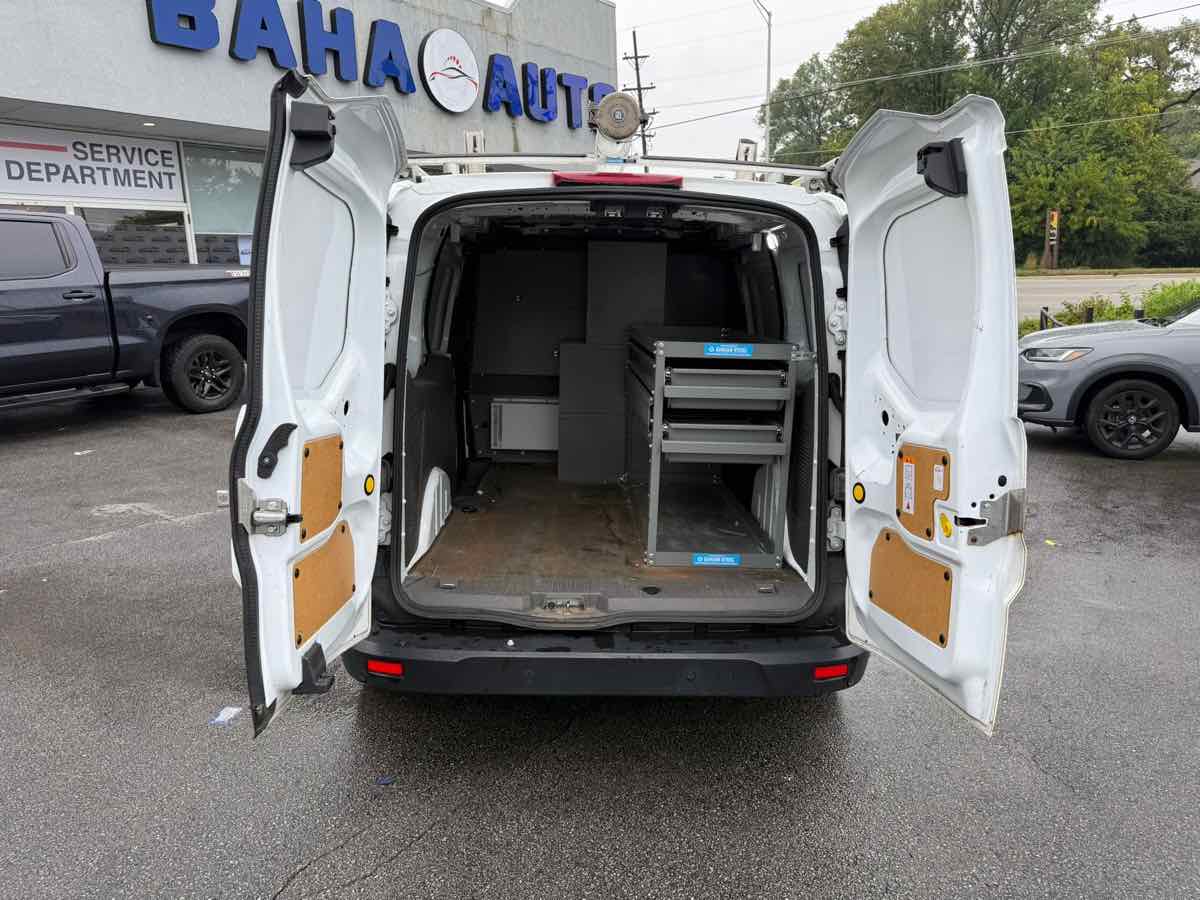 2019 Ford Transit Van XL photo 37