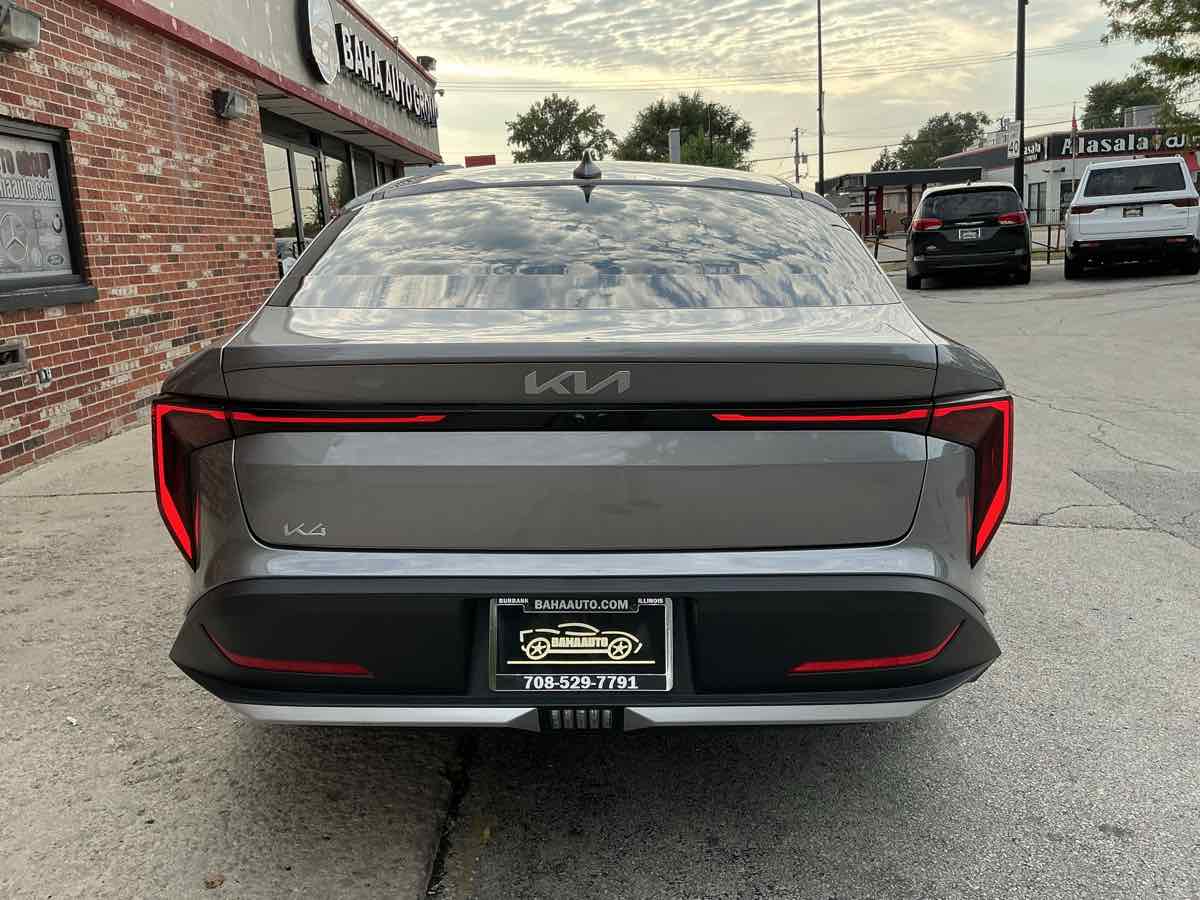 2025 Kia K4 LXS photo 5