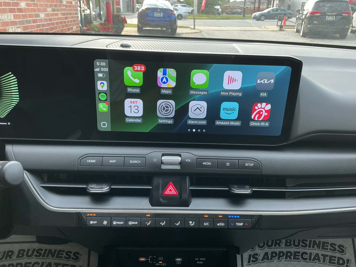 2025 Kia K4 LXS photo 19